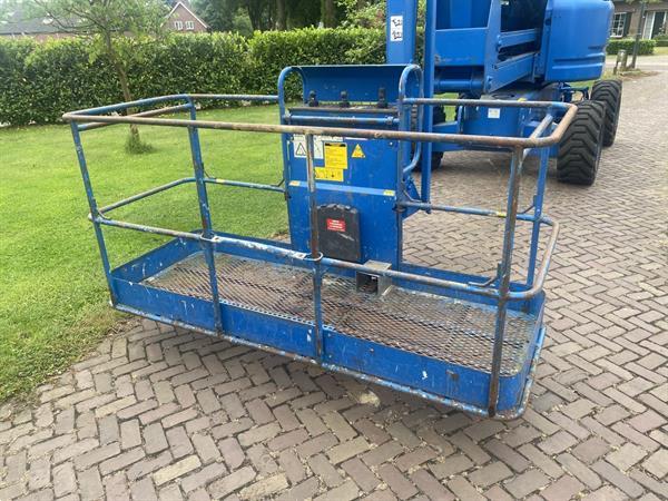 Grote foto genie z60 34 doe het zelf en verbouw hoogwerkers