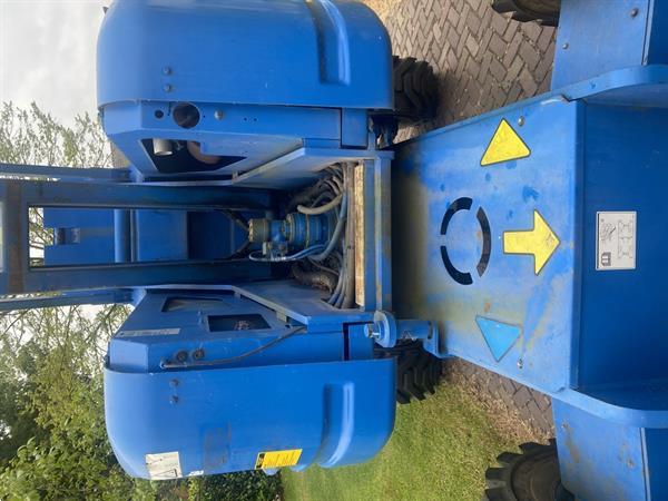 Grote foto genie z60 34 doe het zelf en verbouw hoogwerkers