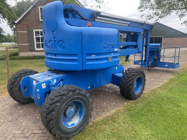 Grote foto genie z60 34 doe het zelf en verbouw hoogwerkers