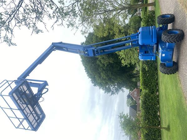 Grote foto genie z60 34 doe het zelf en verbouw hoogwerkers