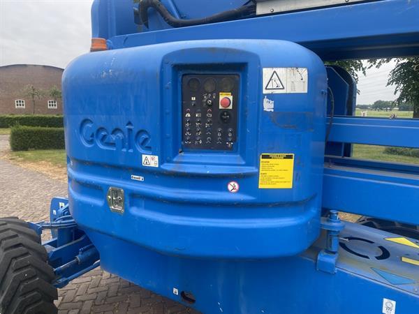 Grote foto genie z60 34 doe het zelf en verbouw hoogwerkers