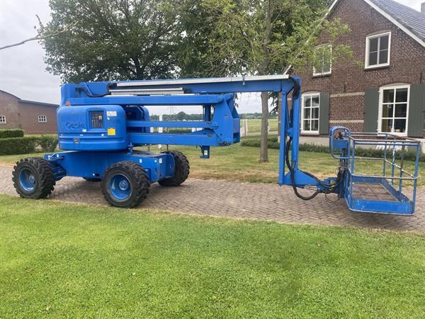 Grote foto genie z60 34 doe het zelf en verbouw hoogwerkers