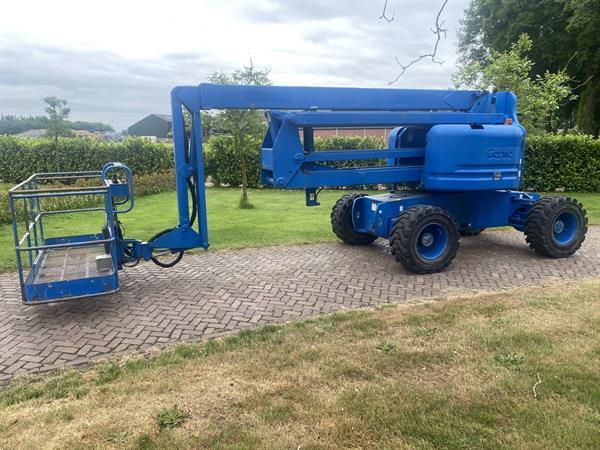 Grote foto genie z60 34 doe het zelf en verbouw hoogwerkers