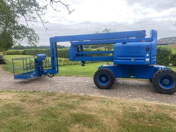 Grote foto genie z60 34 doe het zelf en verbouw hoogwerkers