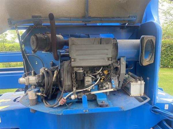 Grote foto genie z60 34 doe het zelf en verbouw hoogwerkers