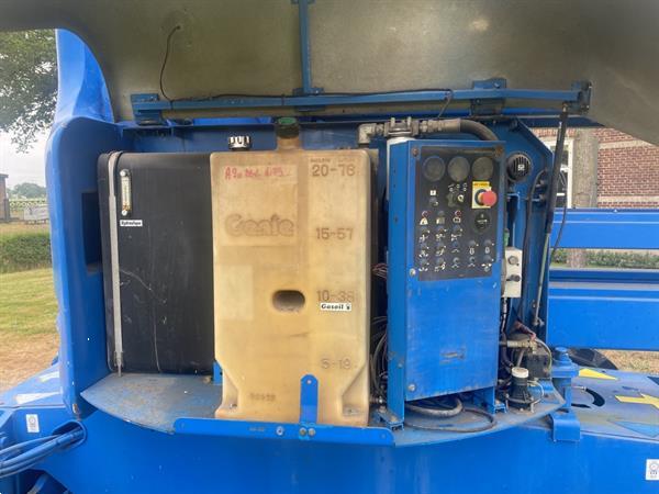 Grote foto genie z60 34 doe het zelf en verbouw hoogwerkers