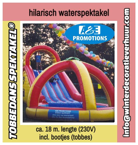 Grote foto top springkussen verhuur groningen t.0599416200 diensten en vakmensen springkussens