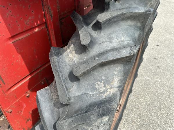 Grote foto massey ferguson 135 agrarisch tractoren