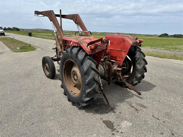 Grote foto massey ferguson 135 agrarisch tractoren