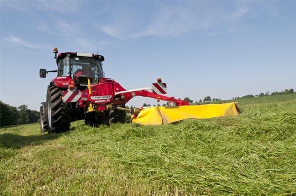 Grote foto nieuw p ttinger novacat 302 ed agrarisch maaiers