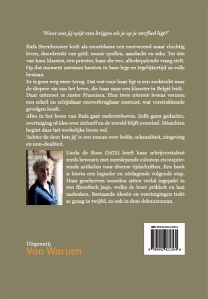 Grote foto achter de deur ben jij boeken overige boeken