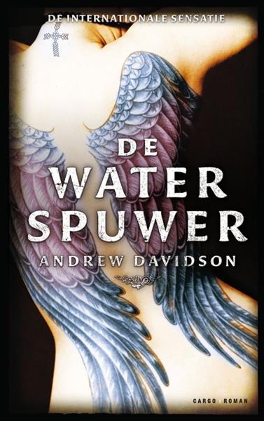 Grote foto de waterspuwer boeken overige boeken