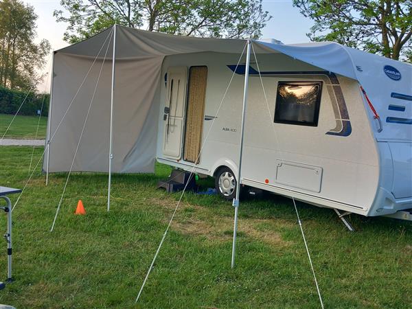 Grote foto caravanluifel dor ma kreta caravans en kamperen voortenten en luifels