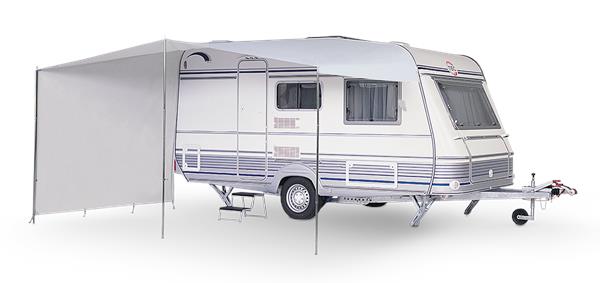 Grote foto caravanluifel dor ma kreta caravans en kamperen voortenten en luifels