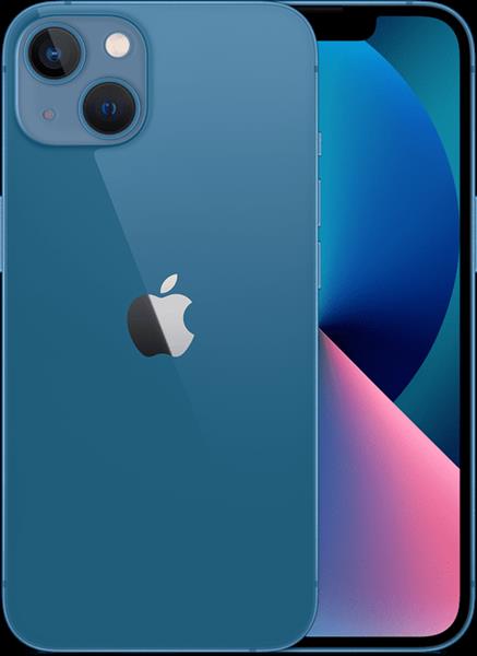 Grote foto magazijn opruiming apple iphone 13 blauw 256gb 6 1 garantie op op telecommunicatie apple iphone