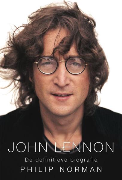 Grote foto john lennon boeken overige boeken