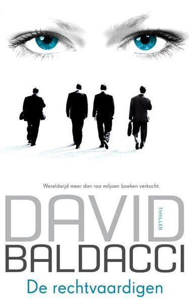 Grote foto de rechtvaardigen camel club 4 boeken thrillers