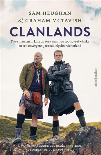 Grote foto clanlands boeken overige boeken