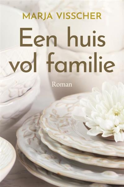 Grote foto een huis vol familie boeken overige boeken
