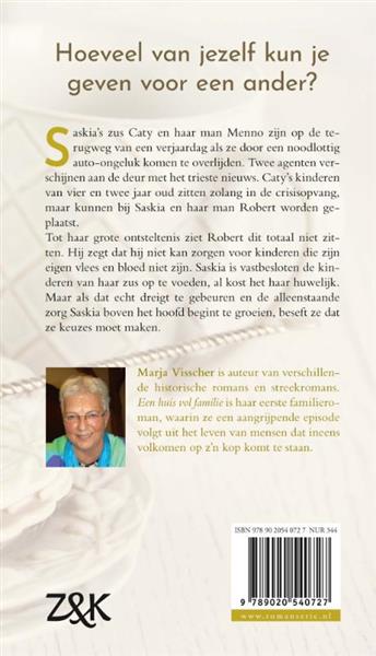 Grote foto een huis vol familie boeken overige boeken