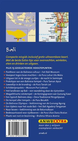 Grote foto bali anwb extra boeken overige boeken
