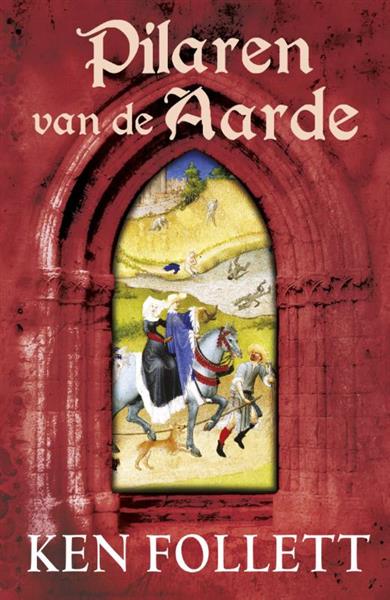 Grote foto pilaren van de aarde kingsbridge saga 1 boeken overige boeken