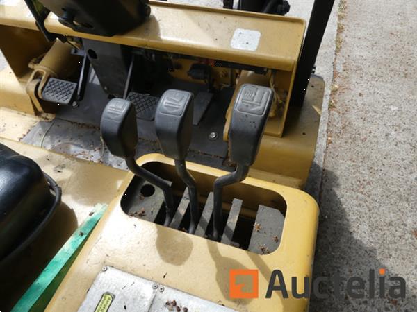 Grote foto caterpilar v60d vorkheftruck agrarisch heftrucks