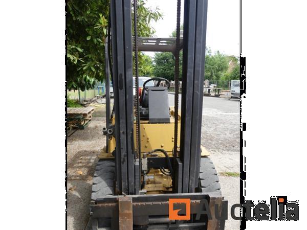 Grote foto caterpilar v60d vorkheftruck agrarisch heftrucks