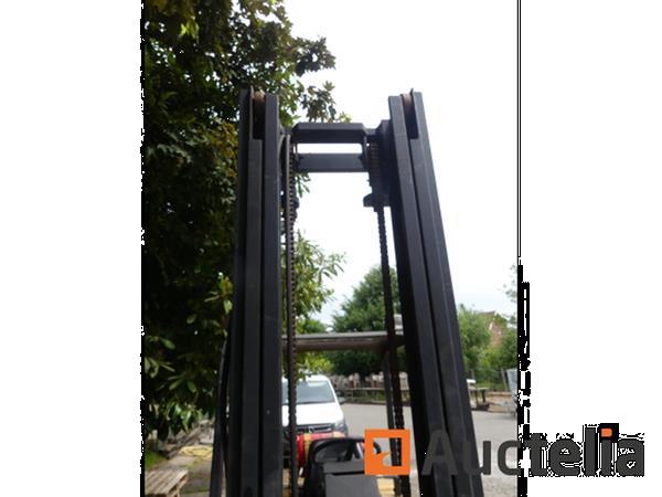 Grote foto caterpilar v60d vorkheftruck agrarisch heftrucks