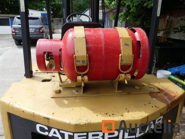 Grote foto caterpilar v60d vorkheftruck agrarisch heftrucks