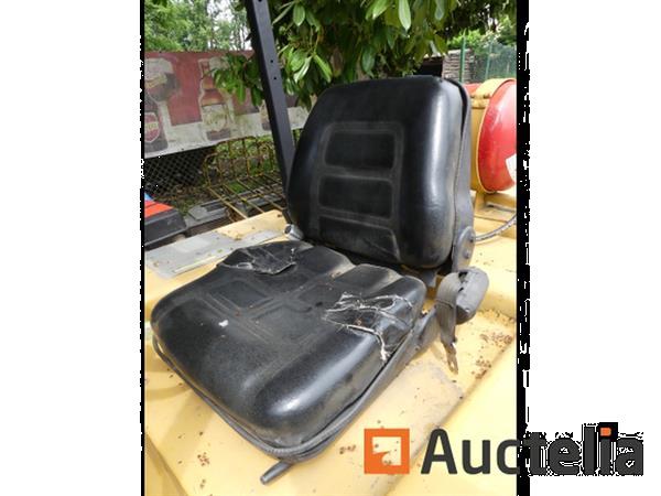 Grote foto caterpilar v60d vorkheftruck agrarisch heftrucks