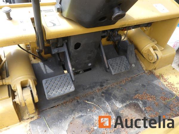 Grote foto caterpilar v60d vorkheftruck agrarisch heftrucks