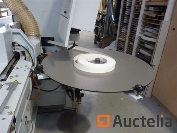 Grote foto kantenlijmer brandt highflex 1440 kdf 440 211 0261206590 2012 uitbreding met rollenbaan doe het zelf en verbouw ijzerwaren en bevestigingsmiddelen