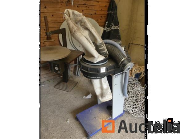 Grote foto afzuiging 1 zak elektra beckum spa 1100 doe het zelf en verbouw ijzerwaren en bevestigingsmiddelen