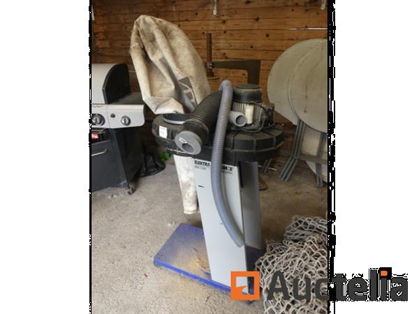 Grote foto afzuiging 1 zak elektra beckum spa 1100 doe het zelf en verbouw ijzerwaren en bevestigingsmiddelen