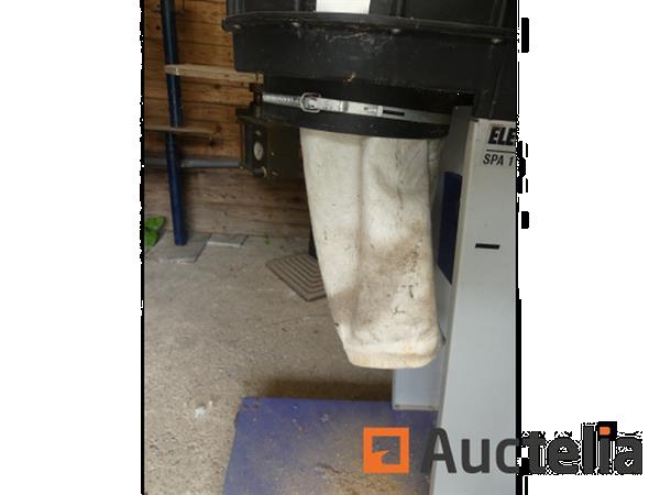 Grote foto afzuiging 1 zak elektra beckum spa 1100 doe het zelf en verbouw ijzerwaren en bevestigingsmiddelen