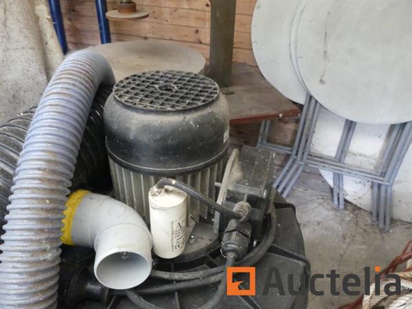 Grote foto afzuiging 1 zak elektra beckum spa 1100 doe het zelf en verbouw ijzerwaren en bevestigingsmiddelen