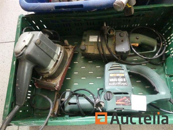 Grote foto 3 handgereedschap doe het zelf en verbouw gereedschappen en machines