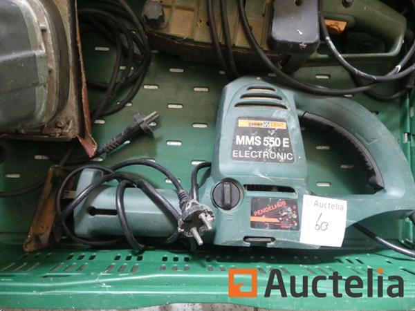 Grote foto 3 handgereedschap doe het zelf en verbouw gereedschappen en machines