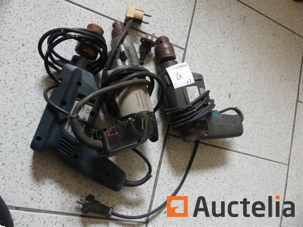 Grote foto 3 boren doe het zelf en verbouw gereedschappen en machines