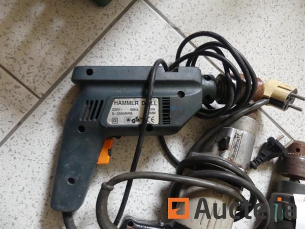 Grote foto 3 boren doe het zelf en verbouw gereedschappen en machines