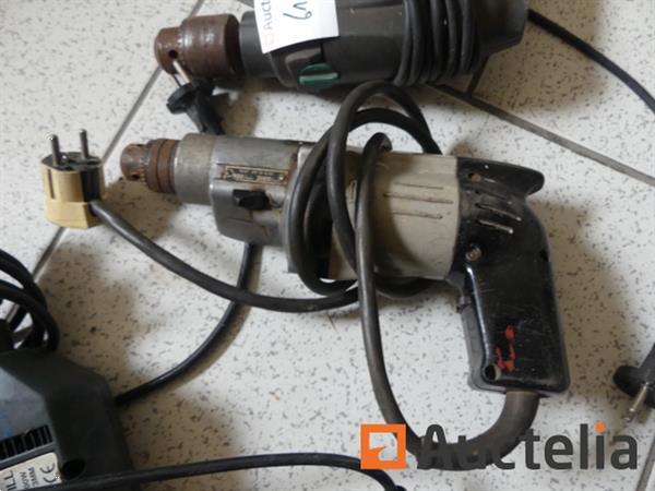 Grote foto 3 boren doe het zelf en verbouw gereedschappen en machines