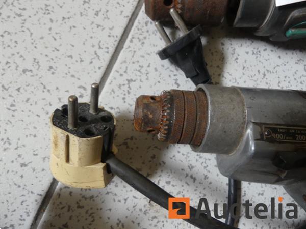 Grote foto 3 boren doe het zelf en verbouw gereedschappen en machines