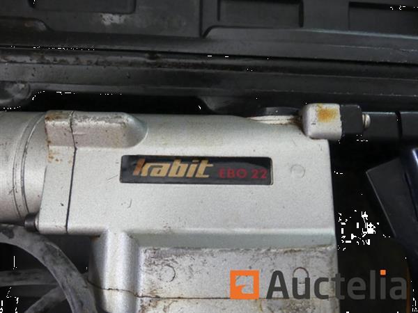 Grote foto krabit ebo22 jackhammer doe het zelf en verbouw gereedschappen en machines