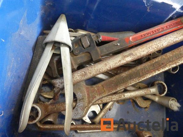 Grote foto pneumatische moeraanzet doe het zelf en verbouw gereedschappen en machines