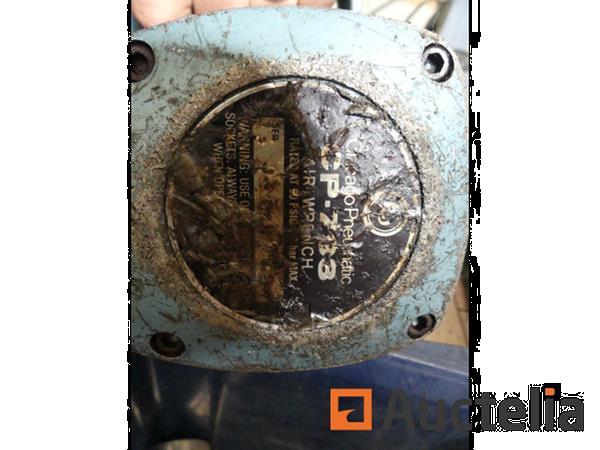 Grote foto pneumatische moeraanzet doe het zelf en verbouw gereedschappen en machines