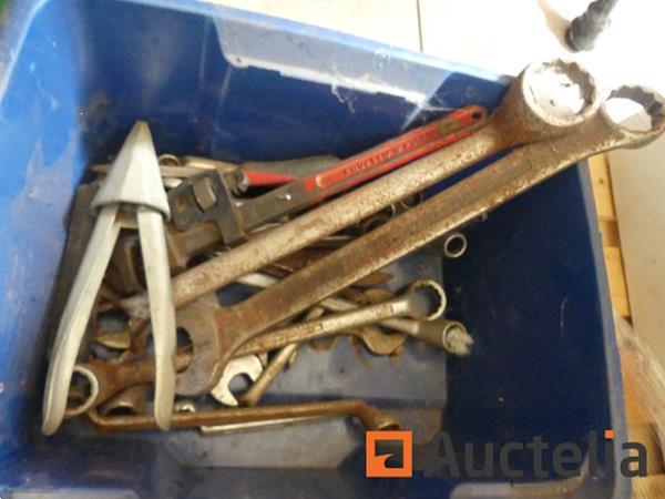 Grote foto pneumatische moeraanzet doe het zelf en verbouw gereedschappen en machines