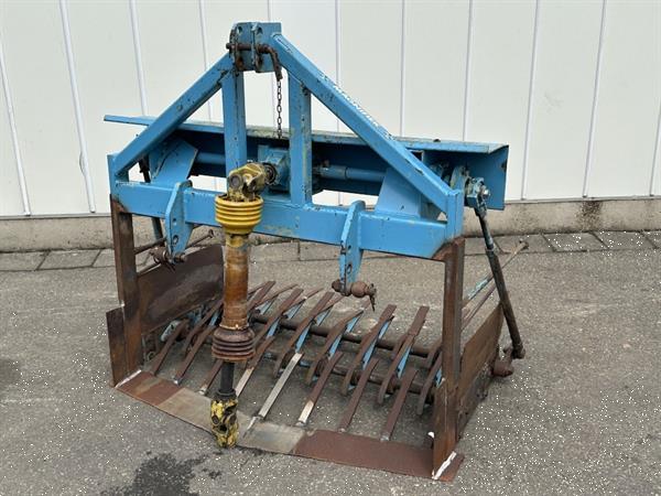 Grote foto magnifiek schudlichter 135cm agrarisch oogstmachines
