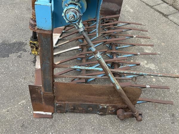 Grote foto magnifiek schudlichter 135cm agrarisch oogstmachines