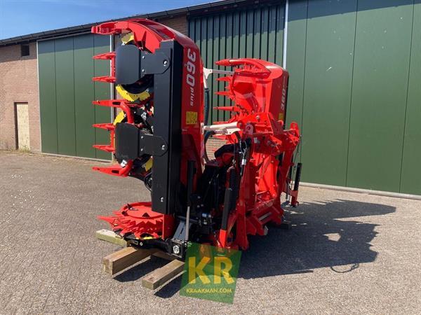Grote foto kemper 360 plus 28284 agrarisch oogstmachines